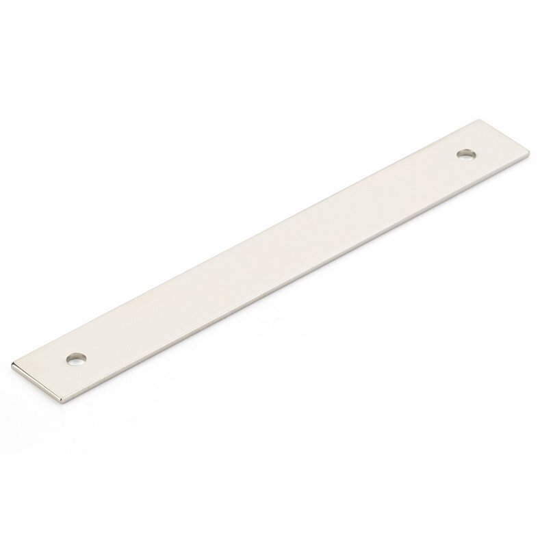 Schaub and Company - Pub House Collection - Backplate for Cabinet/Appliance Pulls