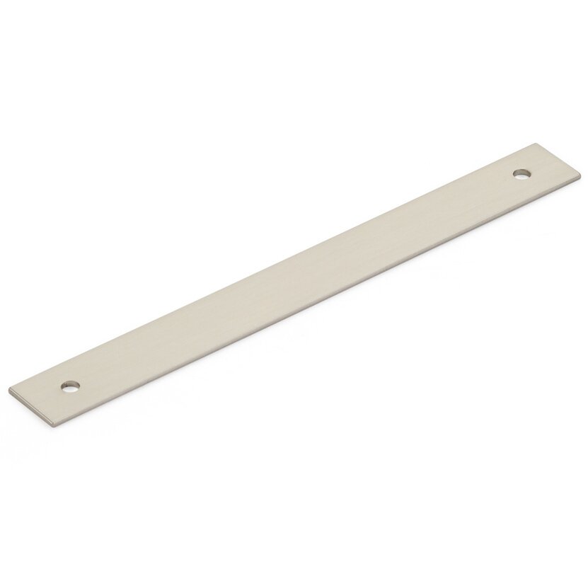 Schaub and Company - Pub House Collection - Backplate for Cabinet/Appliance Pulls