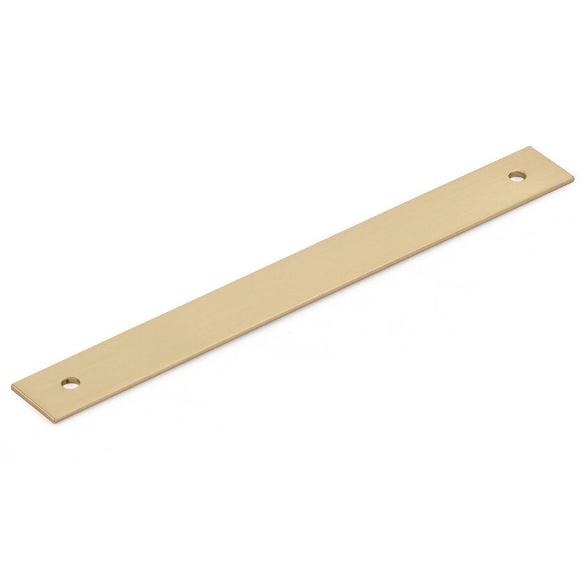 Schaub and Company - Pub House Collection - Backplate for Cabinet/Appliance Pulls