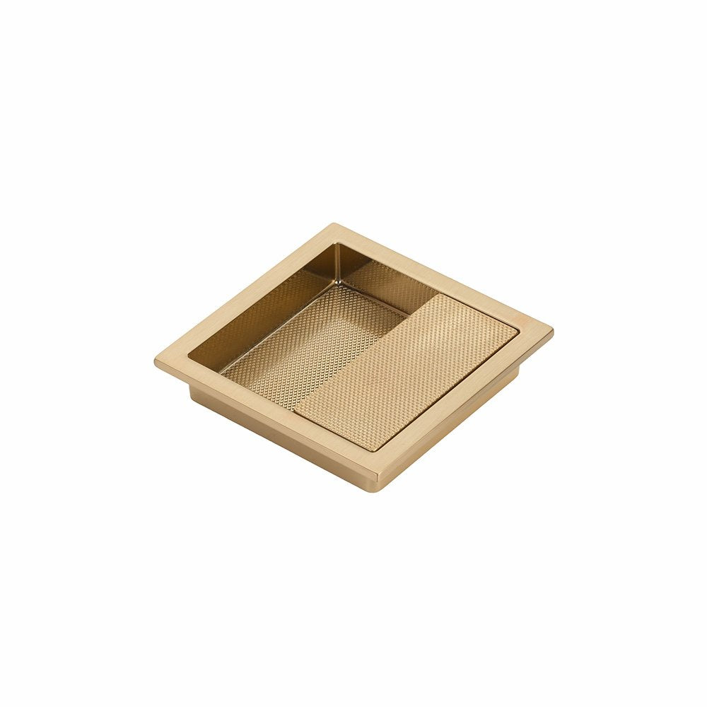 Schaub and Company - Modo Collection - Square Recessed Pull