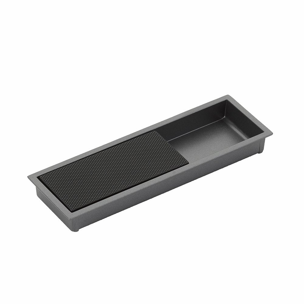 Schaub and Company - Modo Collection - Rectangular Mixed Recessed Pull