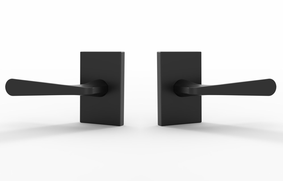 Mega Handles - Door Levers - Serrano Collection