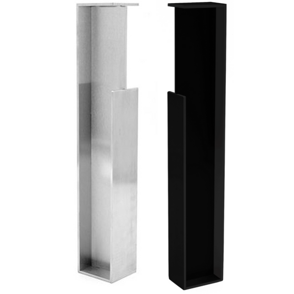 Sugatsune DSI-4254S (Slim) Stainless Steel Sliding Door Handle