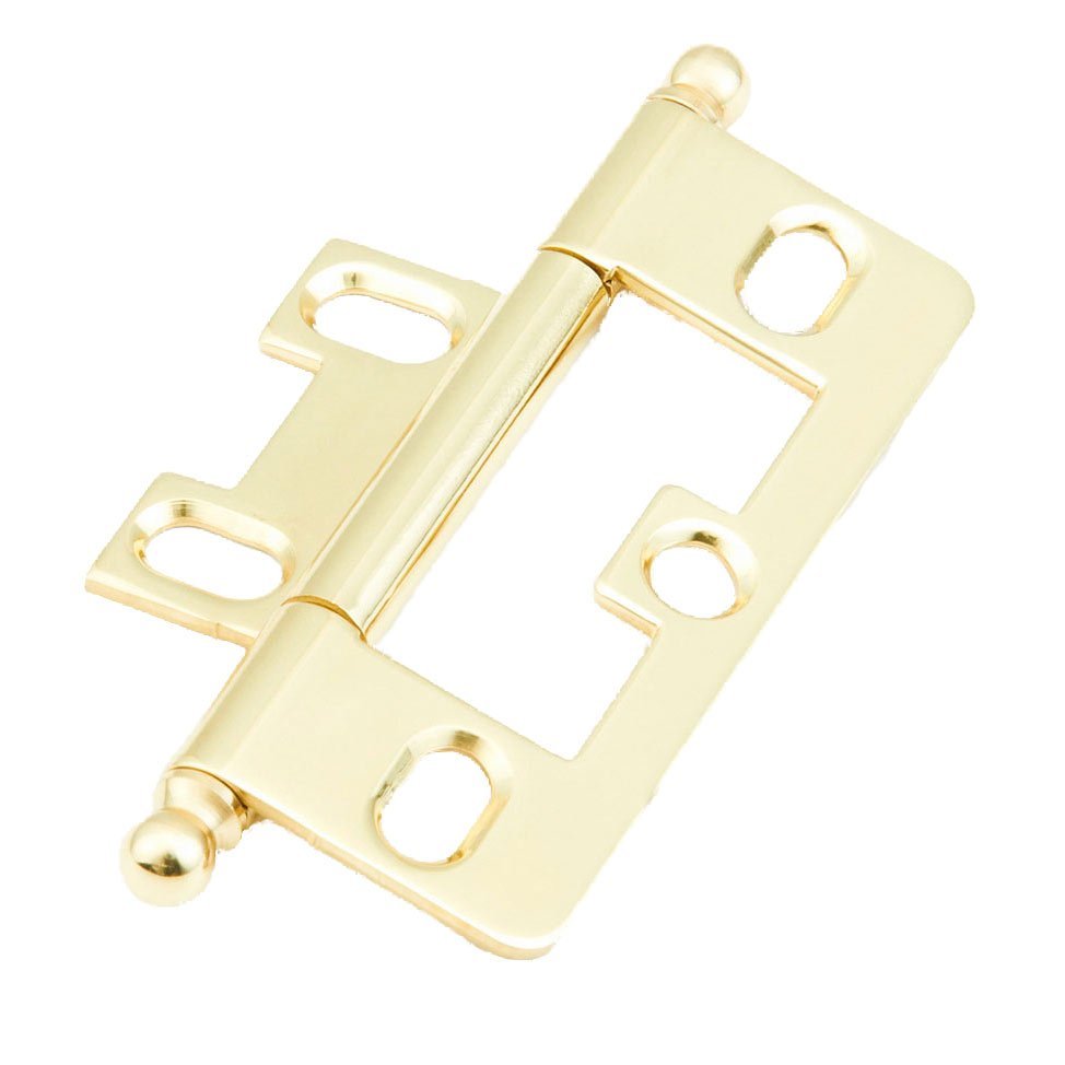 Schaub and Company - Hinges Collection - Ball Tip Non-Mortise Hinge (Each)