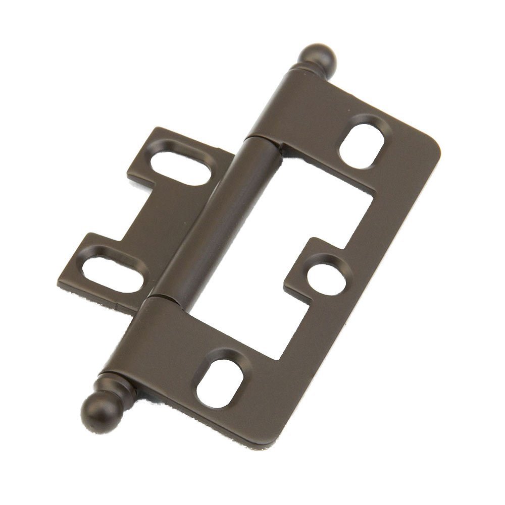 Schaub and Company - Hinges Collection - Ball Tip Non-Mortise Hinge (Each)