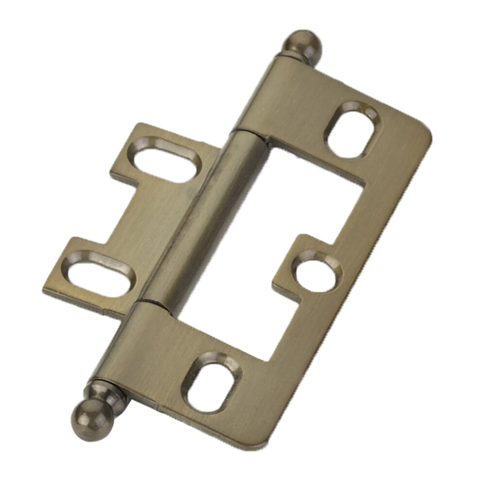 Schaub and Company - Hinges Collection - Ball Tip Non-Mortise Hinge (Each)