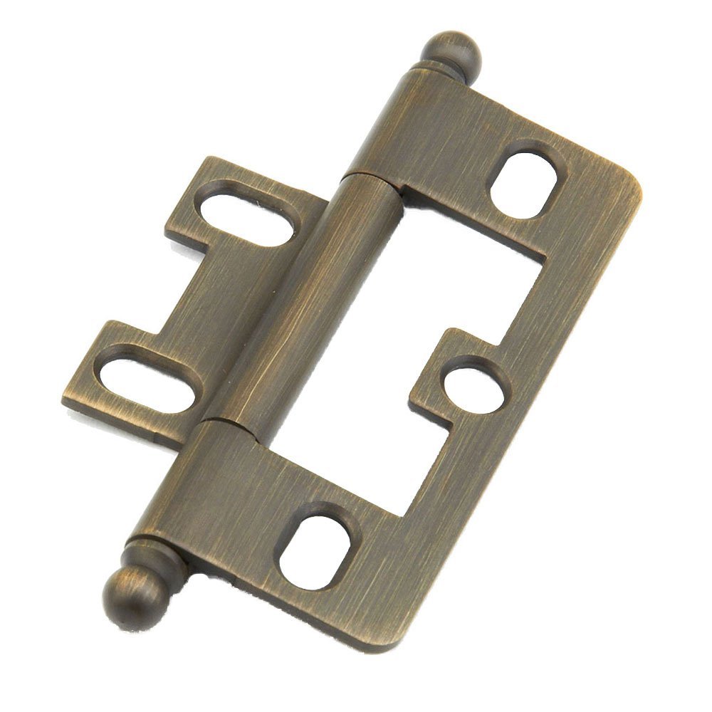 Schaub and Company - Hinges Collection - Ball Tip Non-Mortise Hinge (Each)