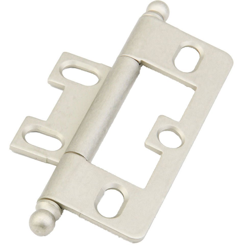 Schaub and Company - Hinges Collection - Ball Tip Non-Mortise Hinge (Each)