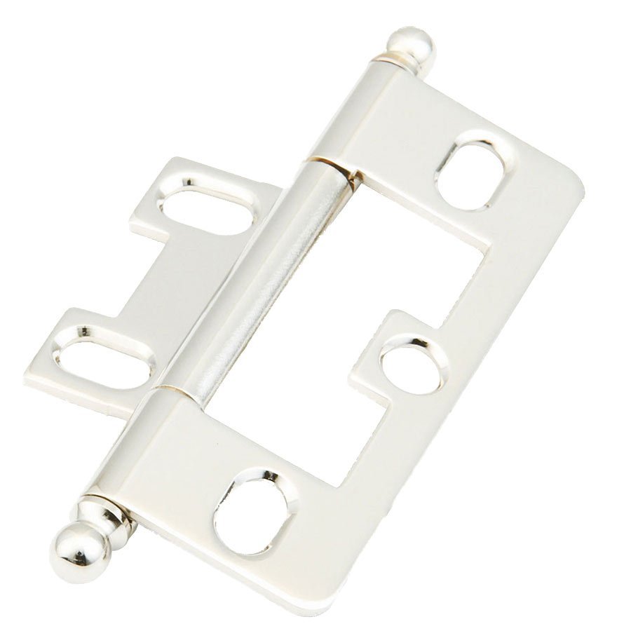 Schaub and Company - Hinges Collection - Ball Tip Non-Mortise Hinge (Each)