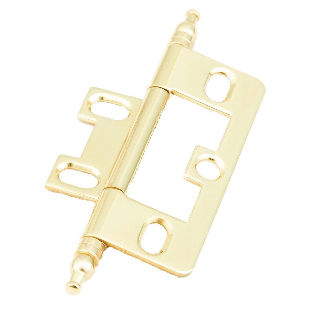 Schaub and Company - Hinges Collection - Minaret Tip Non-Mortise Hinge (Each)