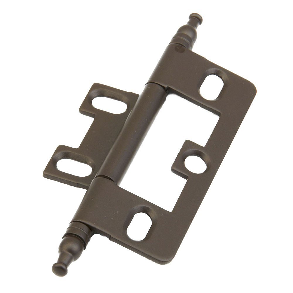 Schaub and Company - Hinges Collection - Minaret Tip Non-Mortise Hinge (Each)