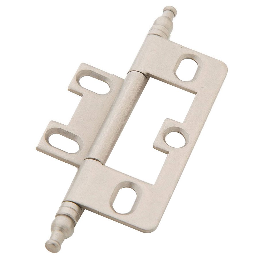 Schaub and Company - Hinges Collection - Minaret Tip Non-Mortise Hinge (Each)