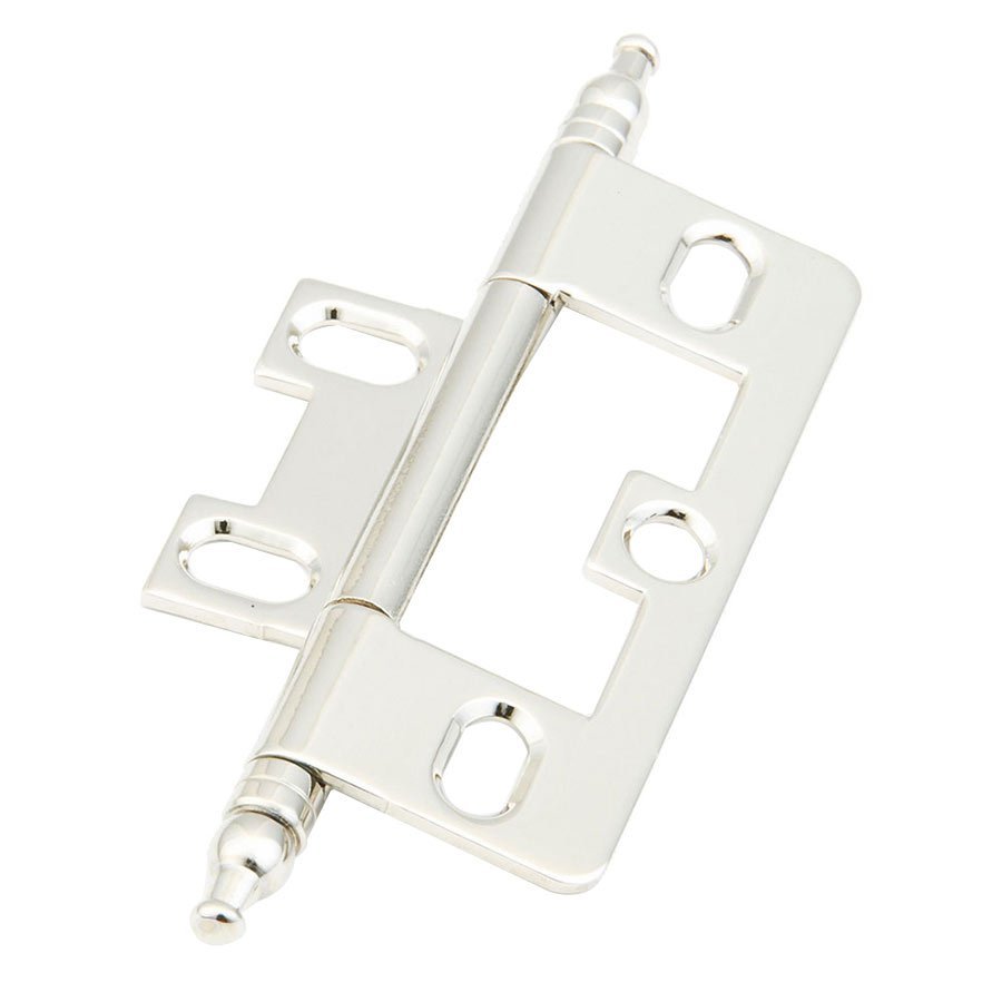 Schaub and Company - Hinges Collection - Minaret Tip Non-Mortise Hinge (Each)