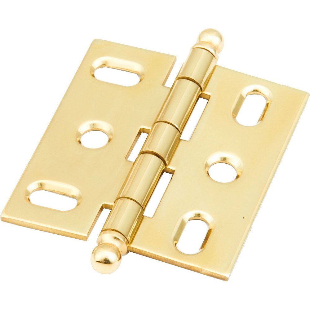 Schaub and Company - Hinges Collection - Ball Tip Mortise Hinge (Each)