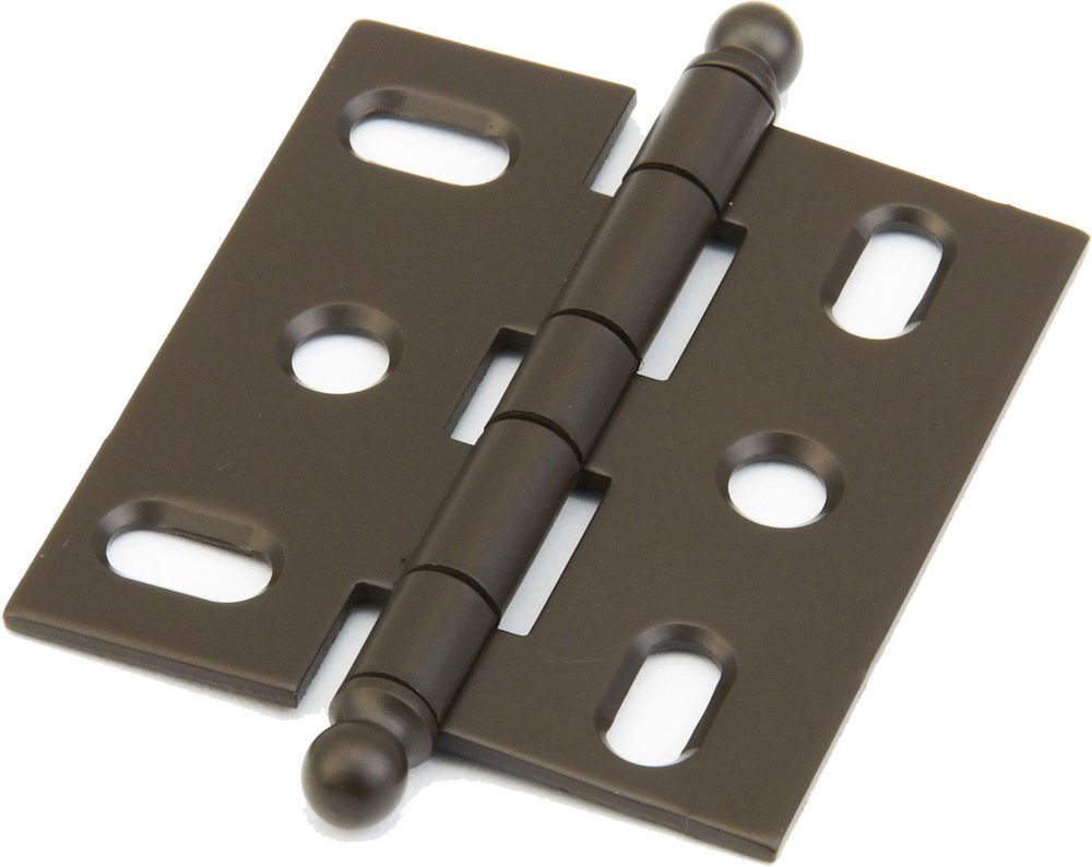 Schaub and Company - Hinges Collection - Ball Tip Mortise Hinge (Each)