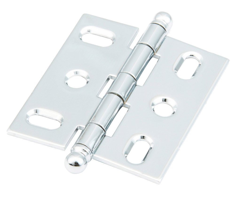 Schaub and Company - Hinges Collection - Ball Tip Mortise Hinge (Each)