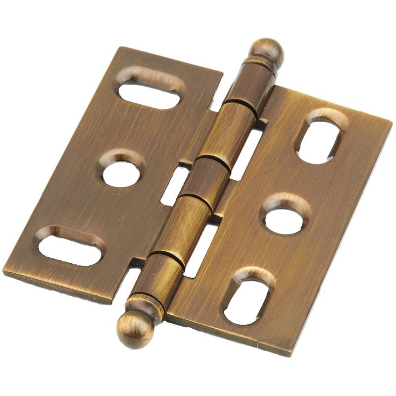 Schaub and Company - Hinges Collection - Ball Tip Mortise Hinge (Each)