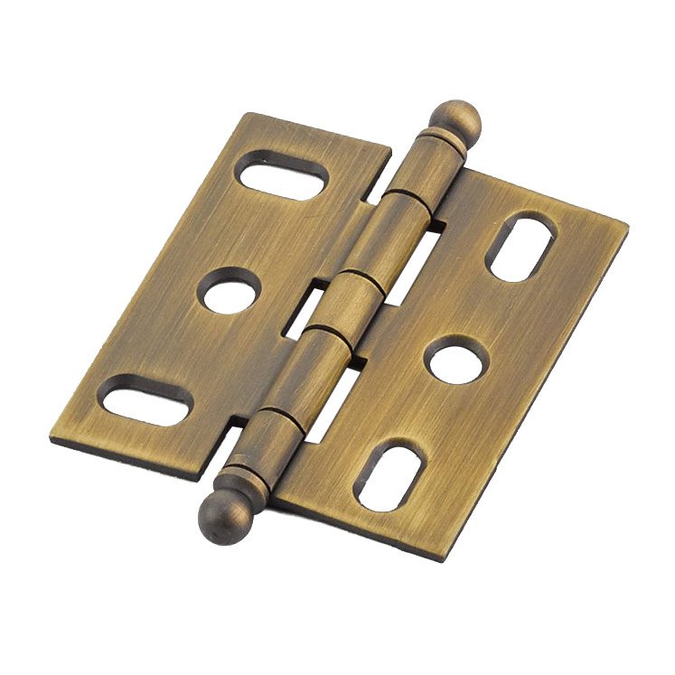 Schaub and Company - Hinges Collection - Ball Tip Mortise Hinge (Each)