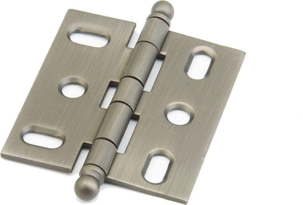 Schaub and Company - Hinges Collection - Ball Tip Mortise Hinge (Each)