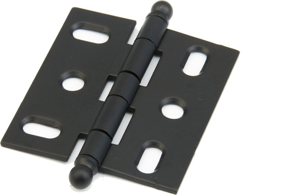 Schaub and Company - Hinges Collection - Ball Tip Mortise Hinge (Each)