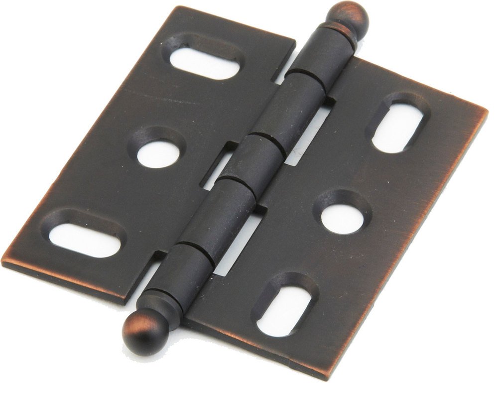 Schaub and Company - Hinges Collection - Ball Tip Mortise Hinge (Each)