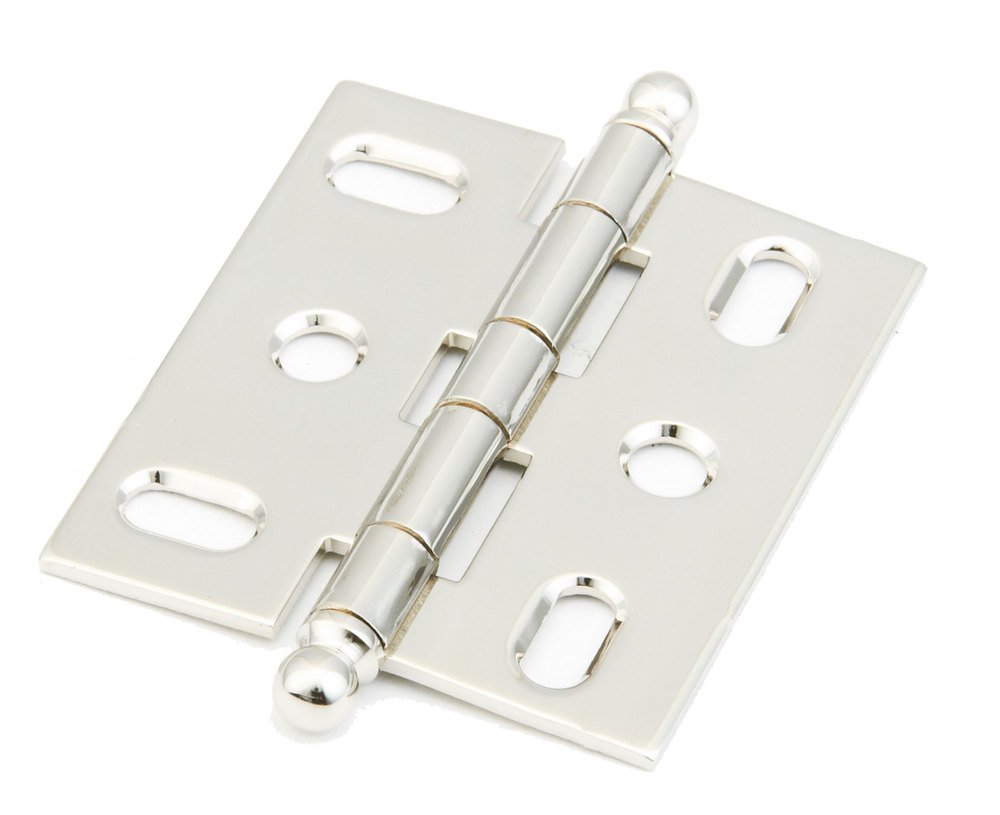 Schaub and Company - Hinges Collection - Ball Tip Mortise Hinge (Each)