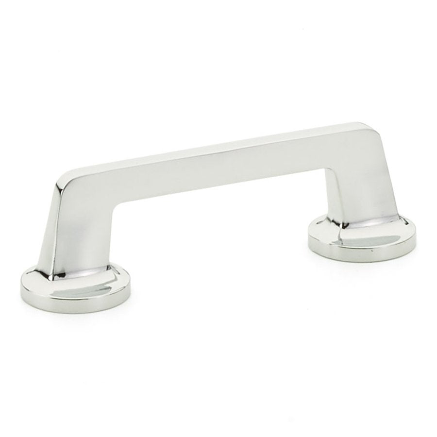 Schaub and Company - Northport Collection - Cabinet/Appliance Pulls w/ Round Base