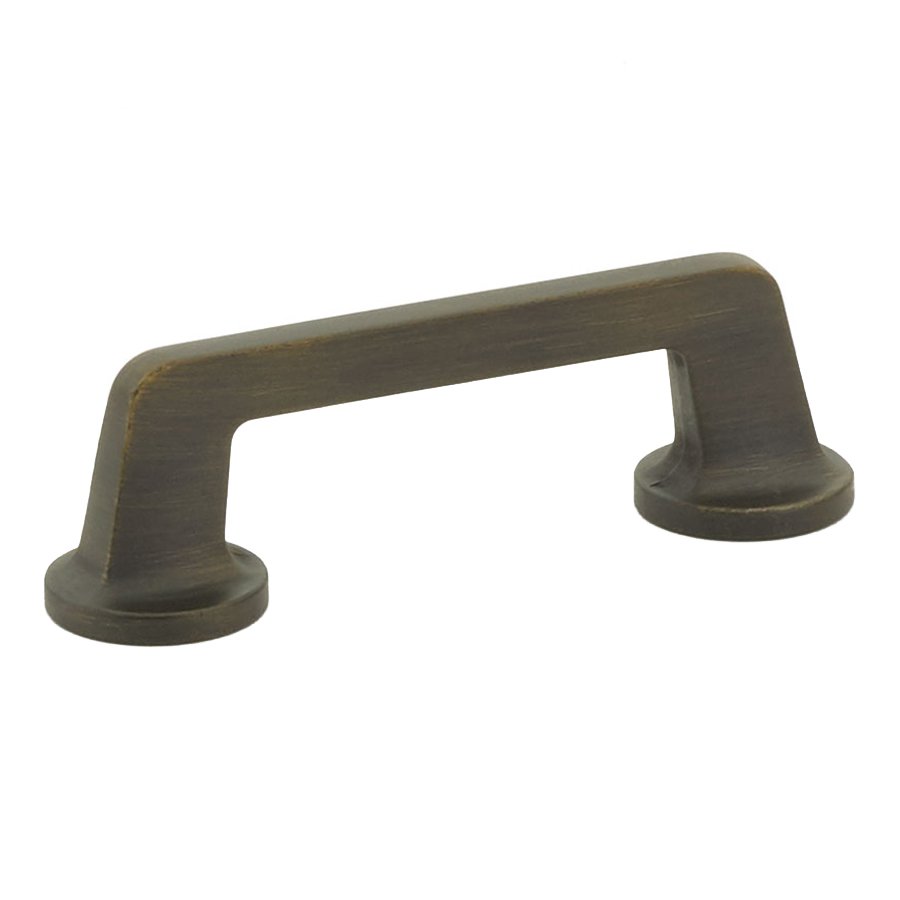 Schaub and Company - Northport Collection - Cabinet/Appliance Pulls w/ Round Base