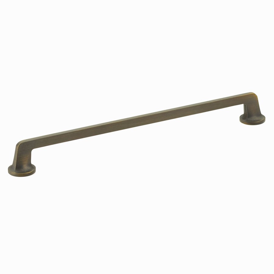 Schaub and Company - Northport Collection - Cabinet/Appliance Pulls w/ Round Base