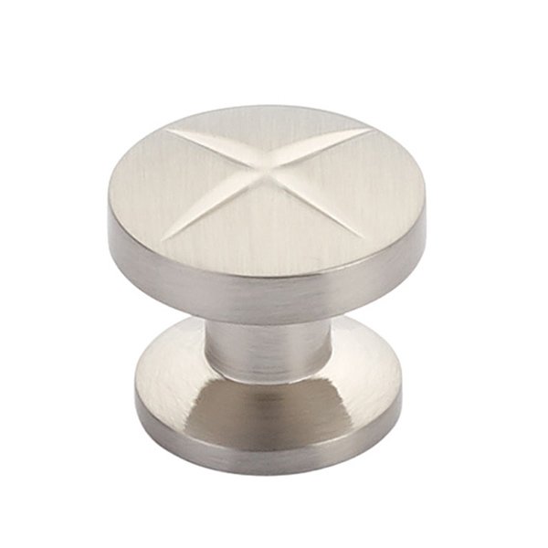 Schaub and Company - Northport Collection - Round Cabinet Knob