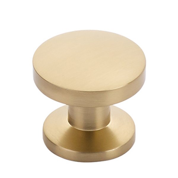 Schaub and Company - Northport Collection - Smooth Round Cabinet Knob