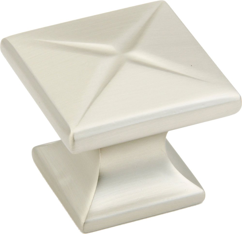 Schaub and Company - Northport Collection - Square Cabinet Knob