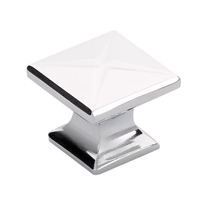 Schaub and Company - Northport Collection - Square Cabinet Knob