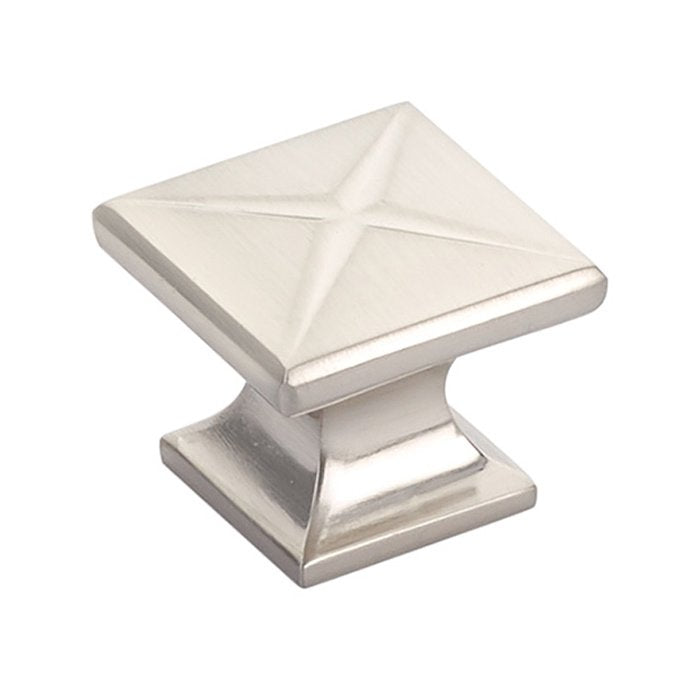 Schaub and Company - Northport Collection - Square Cabinet Knob