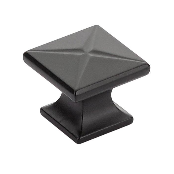 Schaub and Company - Northport Collection - Square Cabinet Knob