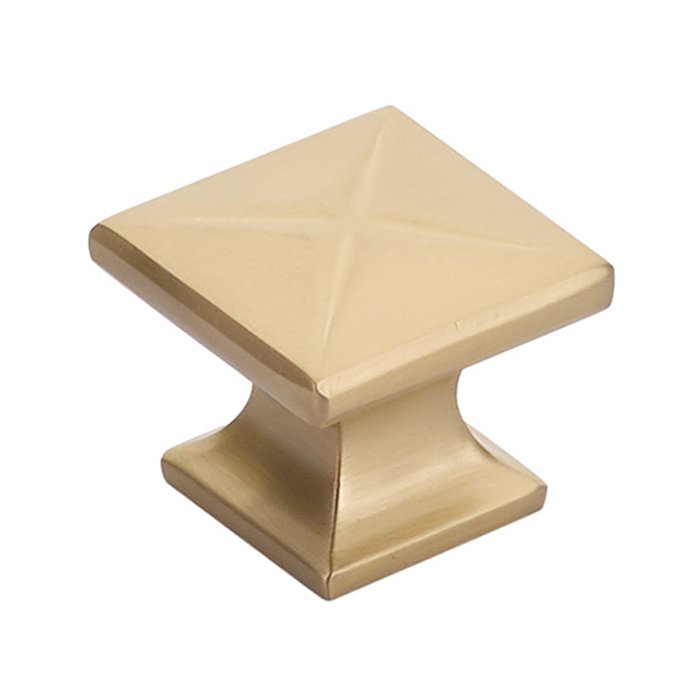 Schaub and Company - Northport Collection - Square Cabinet Knob