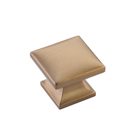 Schaub and Company - Northport Collection - Smooth Square Cabinet Knob