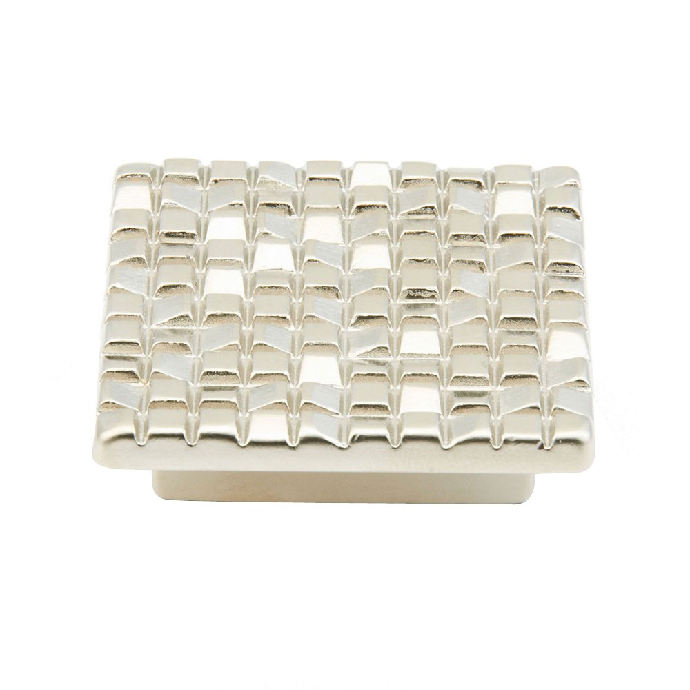 Schaub and Company - Mosaic Collection - Squared Cabinet Knob