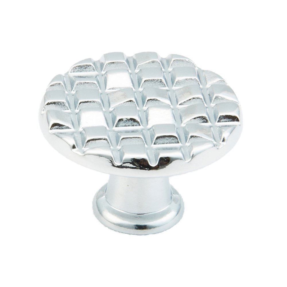 Schaub and Company - Mosaic Collection - Small Round Cabinet Knob