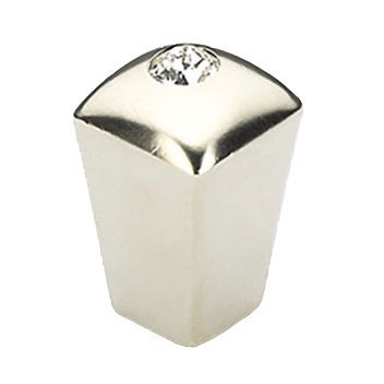 Schaub and Company - Skyevale Collection - Crystal Cabinet Knob