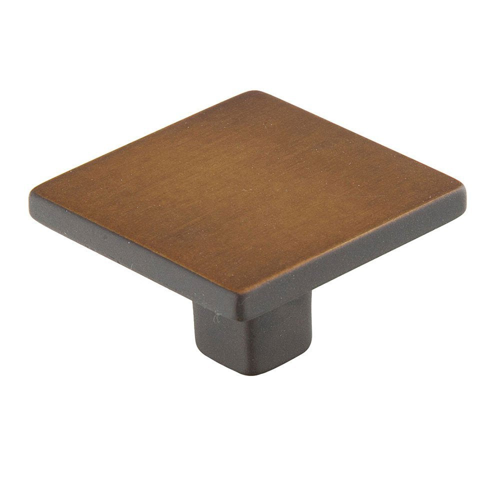 Schaub and Company - Armadio Collection - Square Cabinet Knob