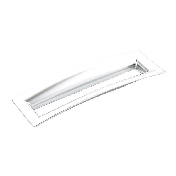 Schaub and Company - Finestrino Collection - Flared Rectangular Cabinet Pull