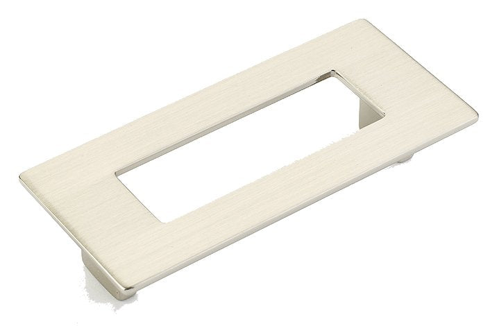 Schaub and Company - Finestrino Collection - Rectangular Cabinet Pull