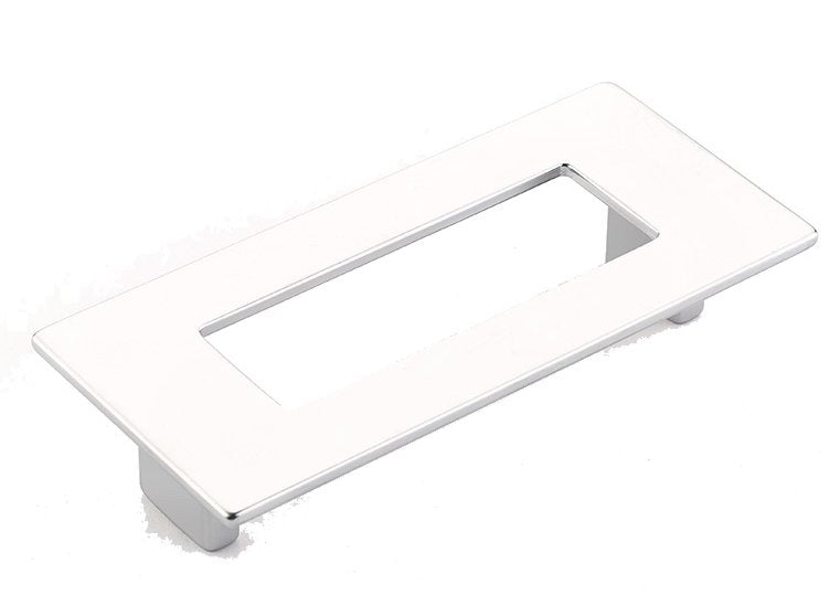 Schaub and Company - Finestrino Collection - Rectangular Cabinet Pull