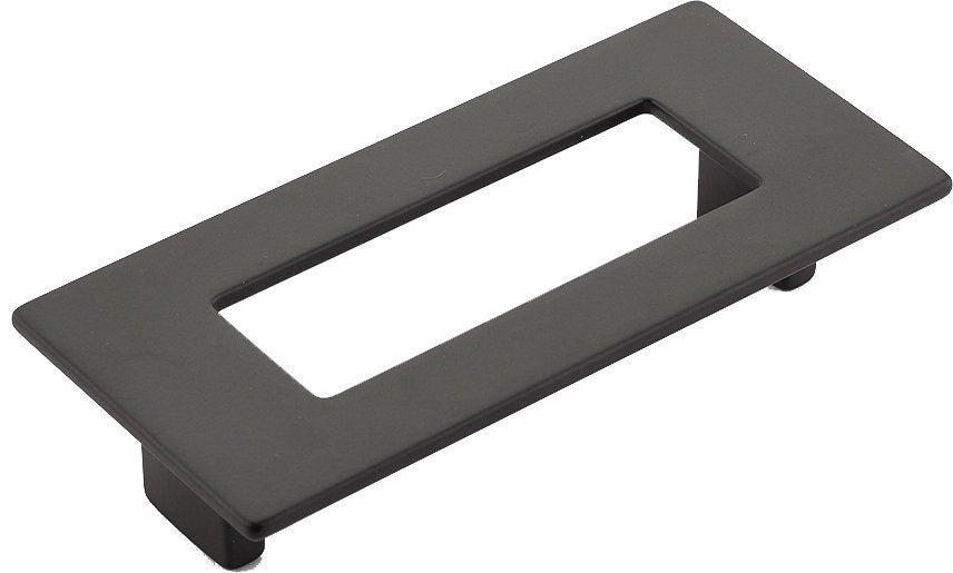 Schaub and Company - Finestrino Collection - Rectangular Cabinet Pull