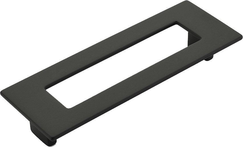 Schaub and Company - Finestrino Collection - Rectangular Cabinet Pull