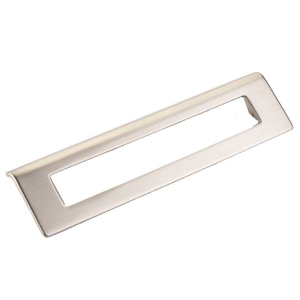 Schaub and Company - Finestrino Collection - Angled Rectangular Cabinet Pull