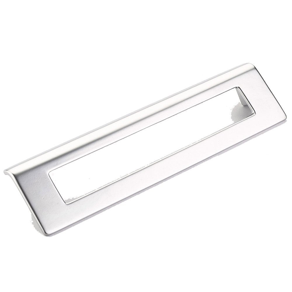 Schaub and Company - Finestrino Collection - Angled Rectangular Cabinet Pull