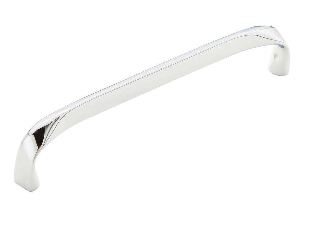 Schaub and Company - Italian Contemporary Collection - Rounded Cabinet/Appliance Pulls