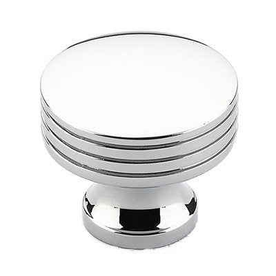 Schaub and Company - Menlo Park Collection - Ridged Cabinet Knob